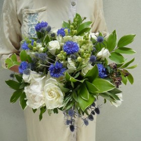 Blue Bouquet